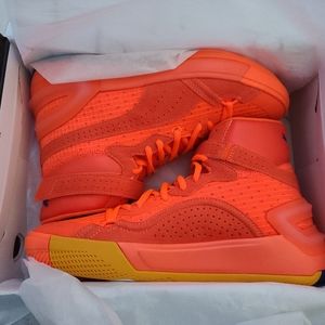 Puma basketball high tops